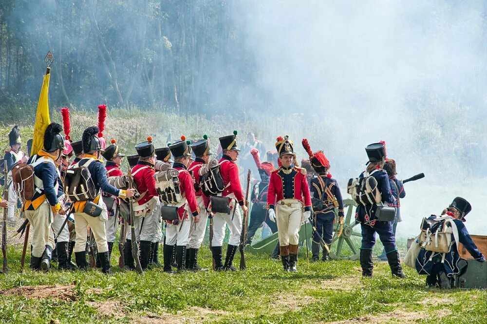 Бородинское сражение. Бородинское сражение 1812. Фото battles