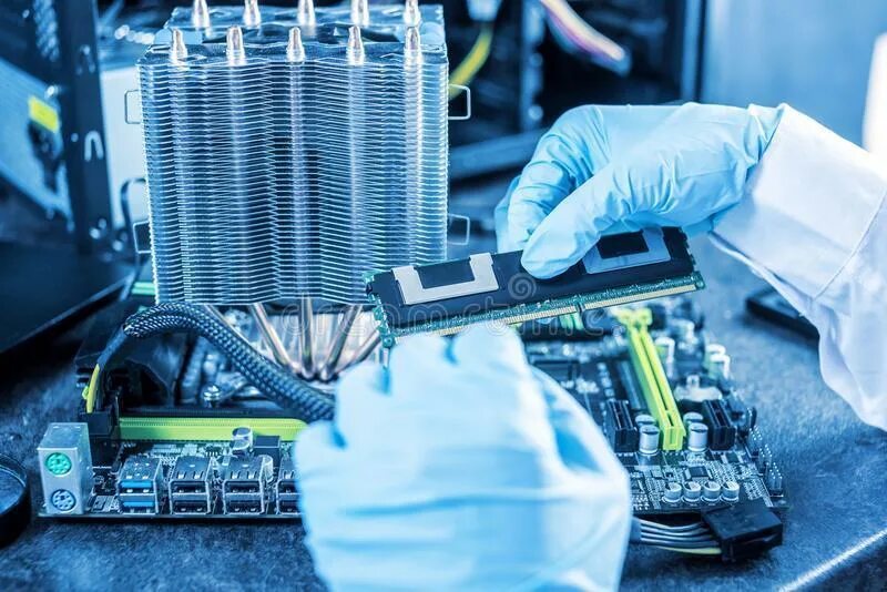 В перчатках починка пк. Mini itx case open 2022. Тестирование комплектующих. Крепление видеокарты на материнке. Сервер.