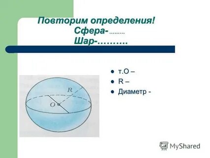 Писать сфера