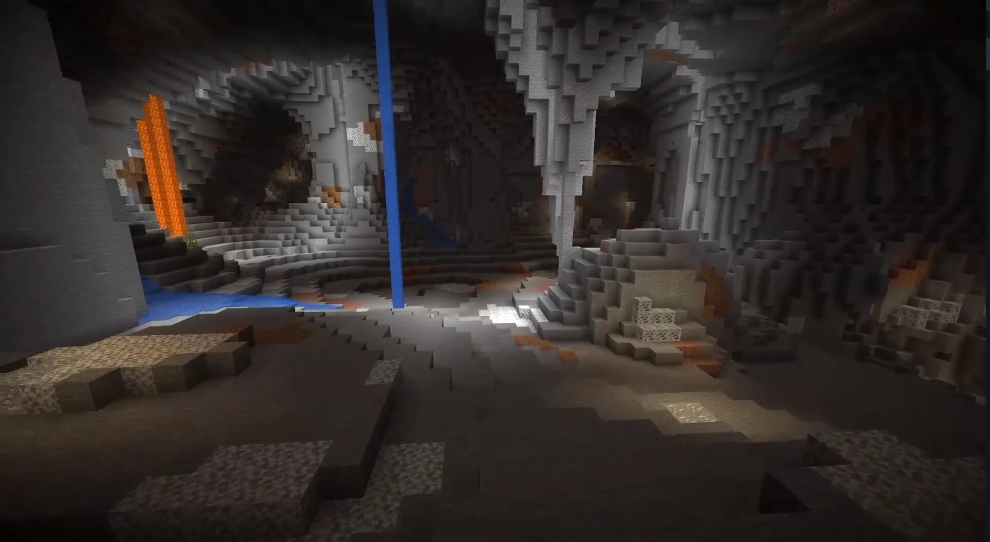 Minecraft 1. Minecraft 1. Minecraft пещеры 1. 17 пещеры. Снапшот майнкрафт 1.