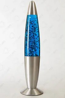 Лава лампы с блестками