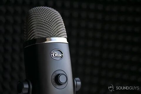 Blue yeti
