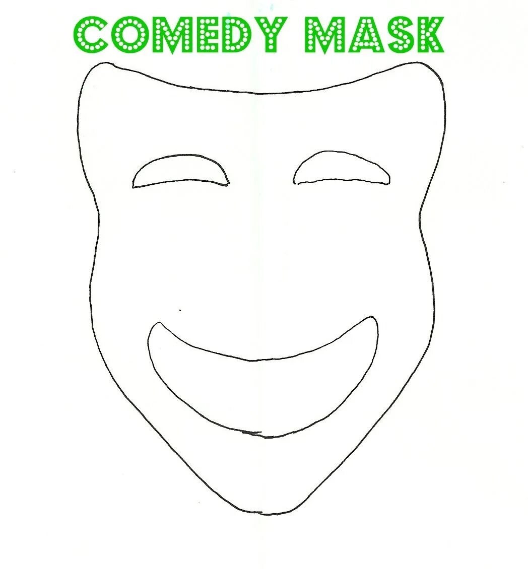 Трафареты театральных масок для лица. Раскраска маска для лица. Макет маски для лица. Шаблоны масок для театра. Маска форма лица