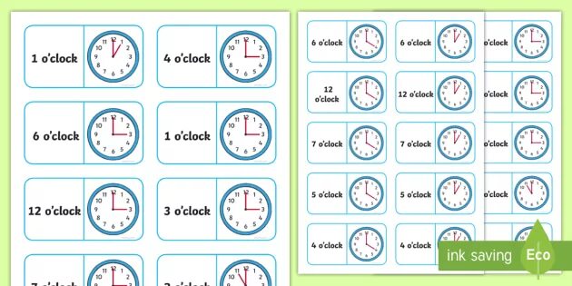 Игры на тему what time is it. Домино what time is it. Telling the time Dominoes. Time Domino Worksheets. 1 5 часа на английском