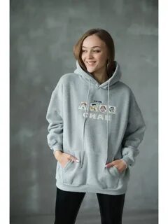 Авито худи женская