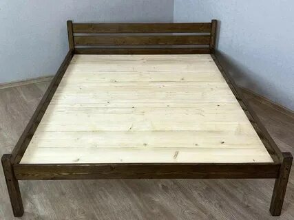 Типы двуспальных кроватей