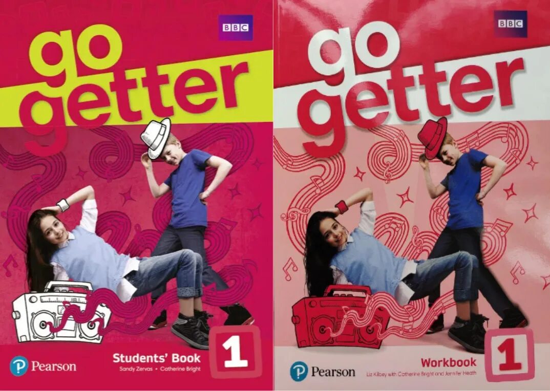 Go getter английский workbook ответы