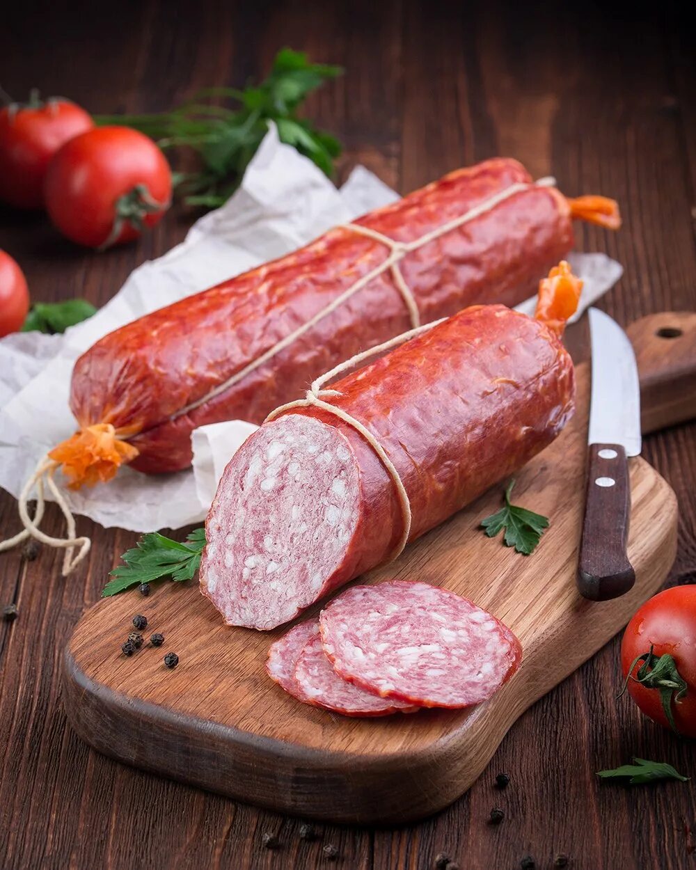 Какие колбасы самые лучшие
