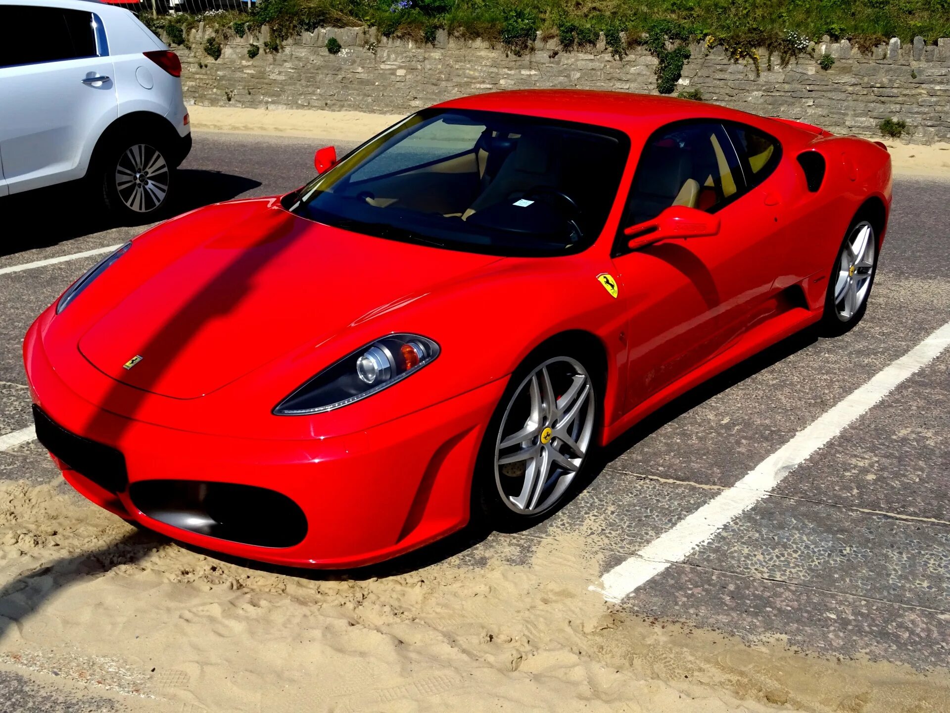 2002 г в ред от. Ferrari f430 f1. Ferrari f430 Red car. Феррари 433. Феррари ф60 красная.