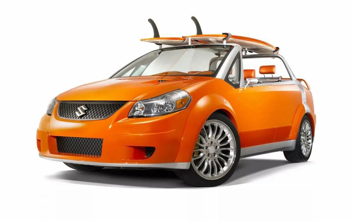 Кредит легковой автомобиль. Сузуки концепт. Suzuki sx4 Concept. Сузуки оранж. Судзуки легковая машина.