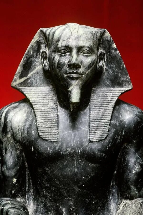Фараон хефрен