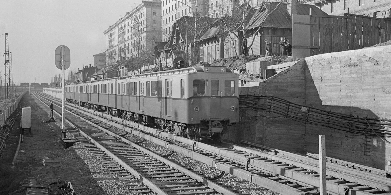 Berlin Subway to Bring Back Retro 1950s Trains Condé Nast Traveler