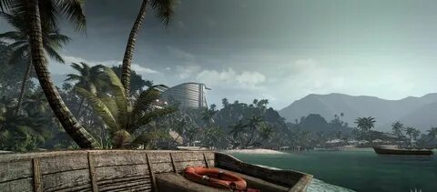 Dead island кроссплатформа