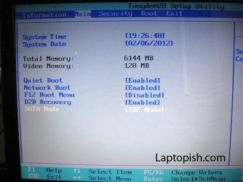 Uefi не видит жесткий. Boot меню телефон. Intel AHCI. Insydeh20 AHCI. Boot menu на планшете.