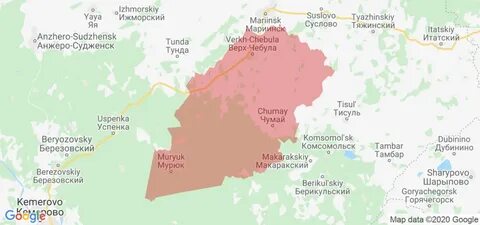 Кемерово шестаково расстояние на машине