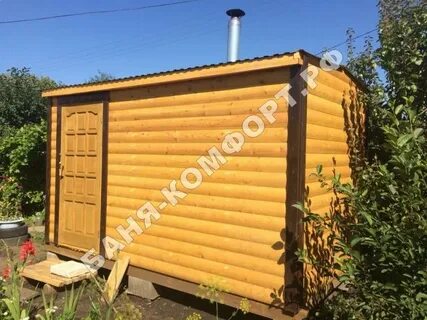 Баня под ключ рязанская область