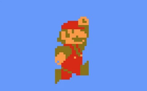 Minus8 mario