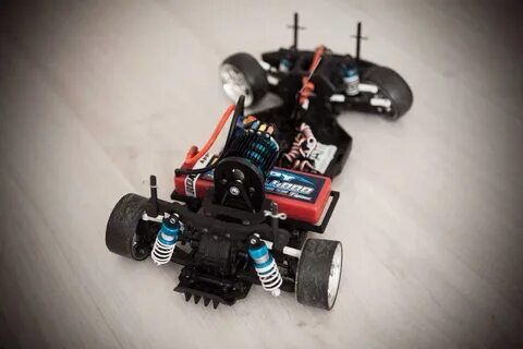 Ds rc