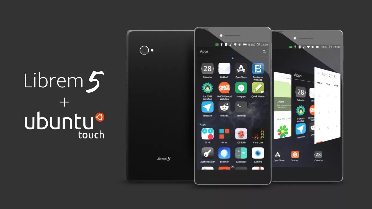 Linux android 9