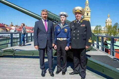 День балтийского моря 2024 кронштадт