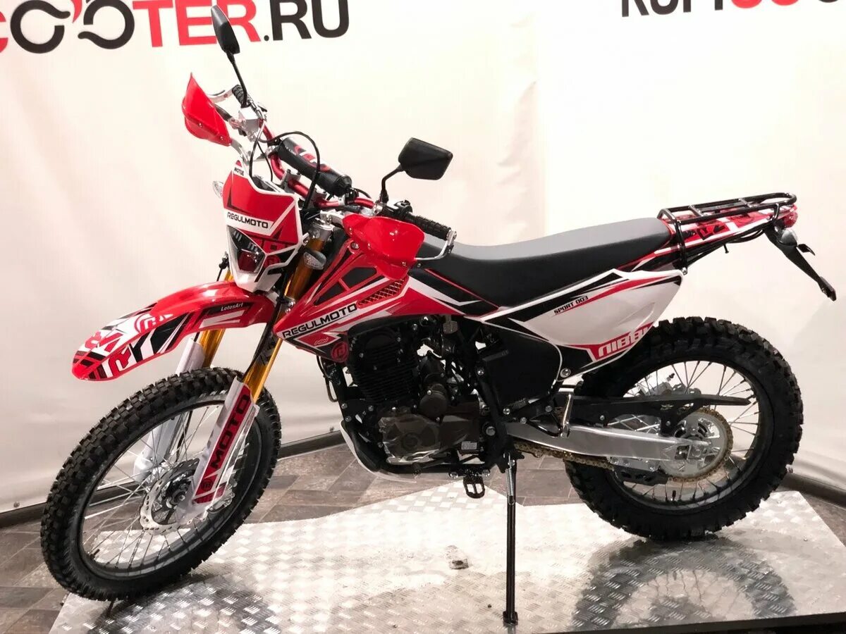 Regulmoto 250 sport