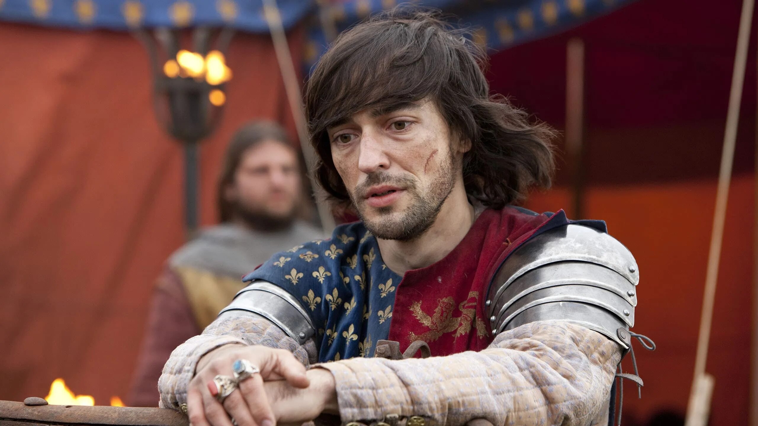 Блейк Ритсон. Blake Ritson 2022.