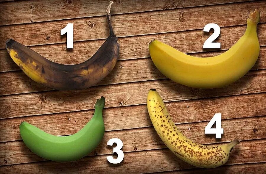Степень зрелости банана. Русский банан. Гайд по banana. Что содержится в бананах. Шкала цветности бананов.