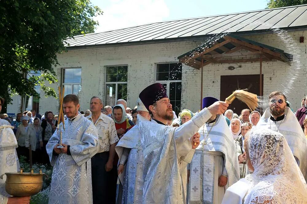 свято духов храм бобруйск