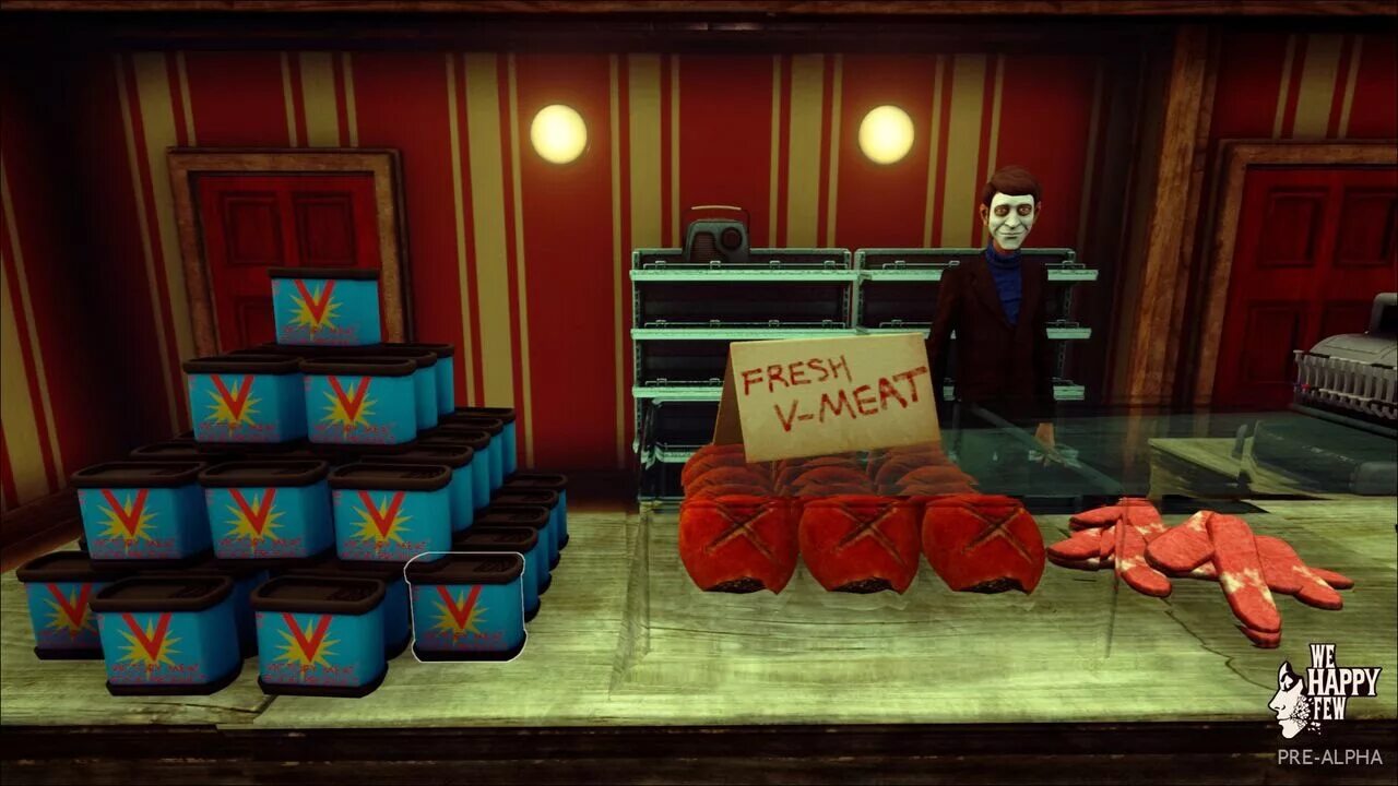 Железяки игра. Игра на пк happy. We happy few геймплей. We happy few констебль. We happy few.