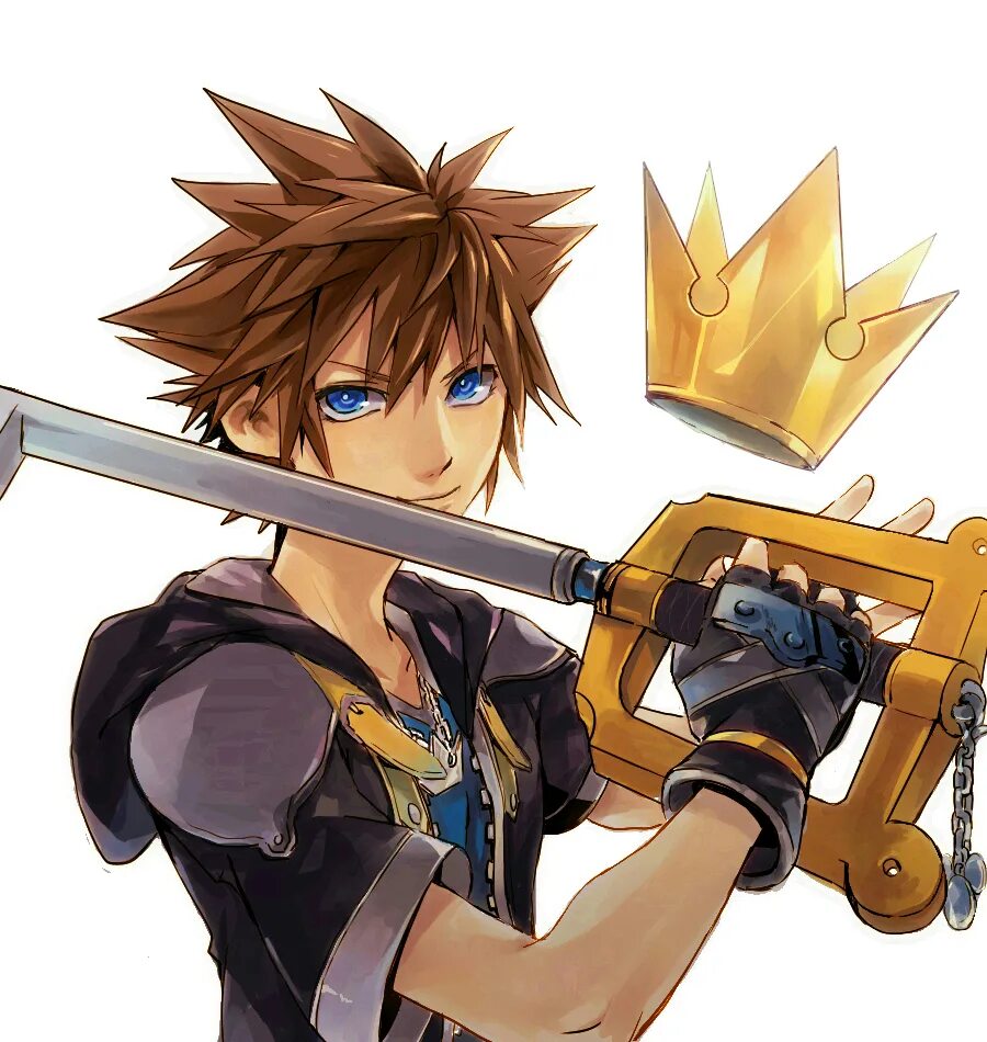 Сора кингдом Хартс. Сора Kingdom Hearts 2. Сора Kingdom Hearts 1. Sora Kingdom Hearts Art. Pony sora