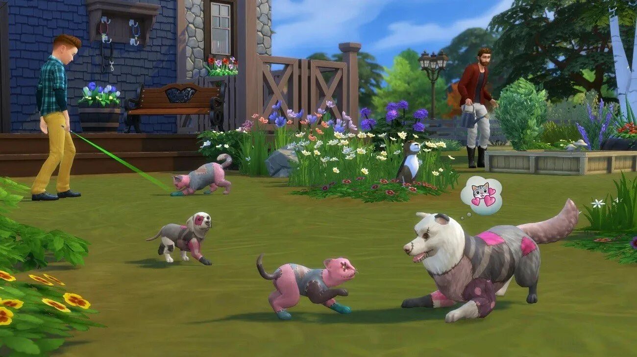Как добавить животных в симс 4. The sims 4. кошки и собаки. симс 4 питомцы собаки. sims 4 cats and dogs. the sims 2 питомцы собаки.