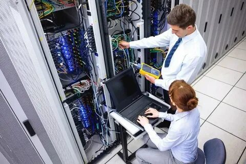 Техническое обслуживание сетей связи