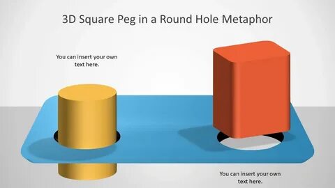 Peg hole