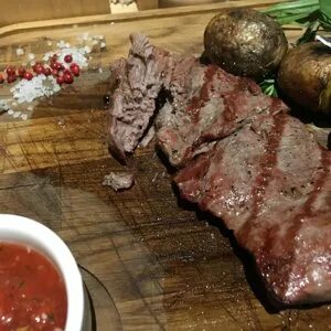 Море мяса лешково