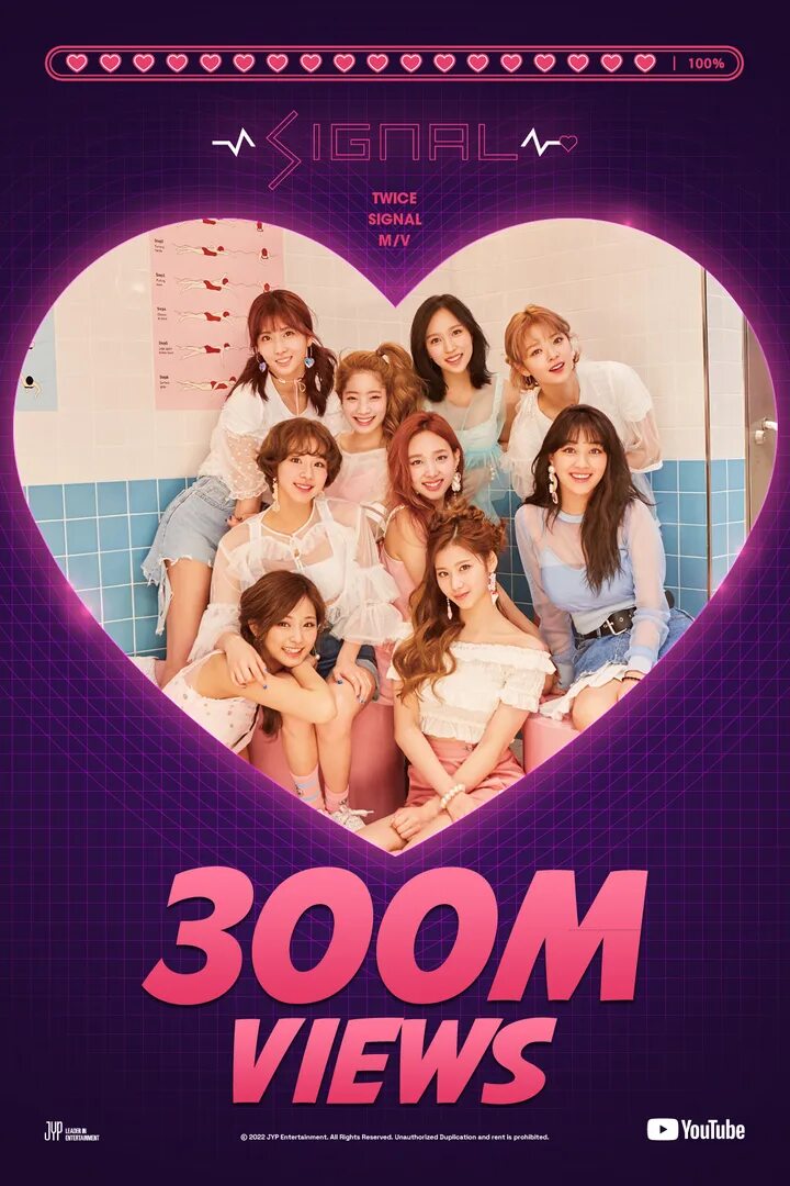 Twice signal