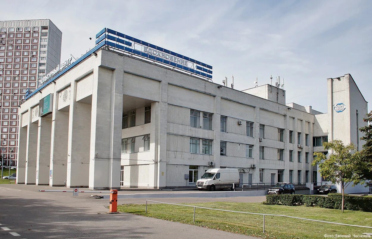 Литовский бульвар 7