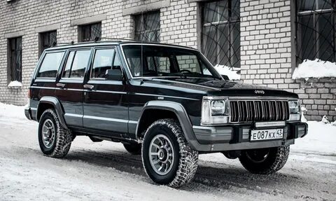 Чероки 1993