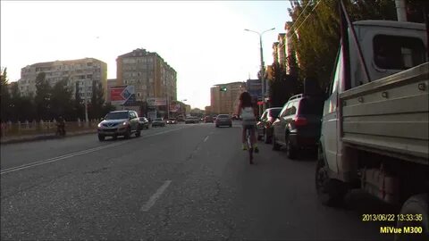 Махачкала в июне