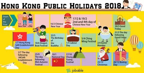 Public holidays