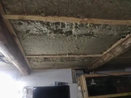 Утепляем потолок в гараже своими руками