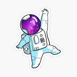 Наклейки космос