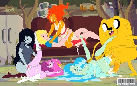 Adventure time xvideos