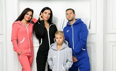 Спортивная форма для семьи