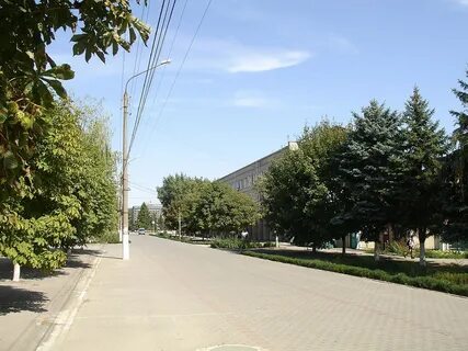 Зерноград улица ленина