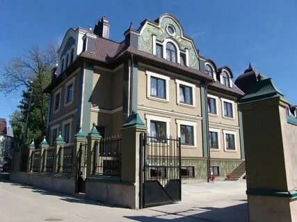 Домми сергиев посад
