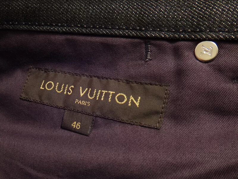 Джинсы Луи Виттон lv. Louis Vuitton бирки оригинал. Джинсы Луи Виттон мужские.