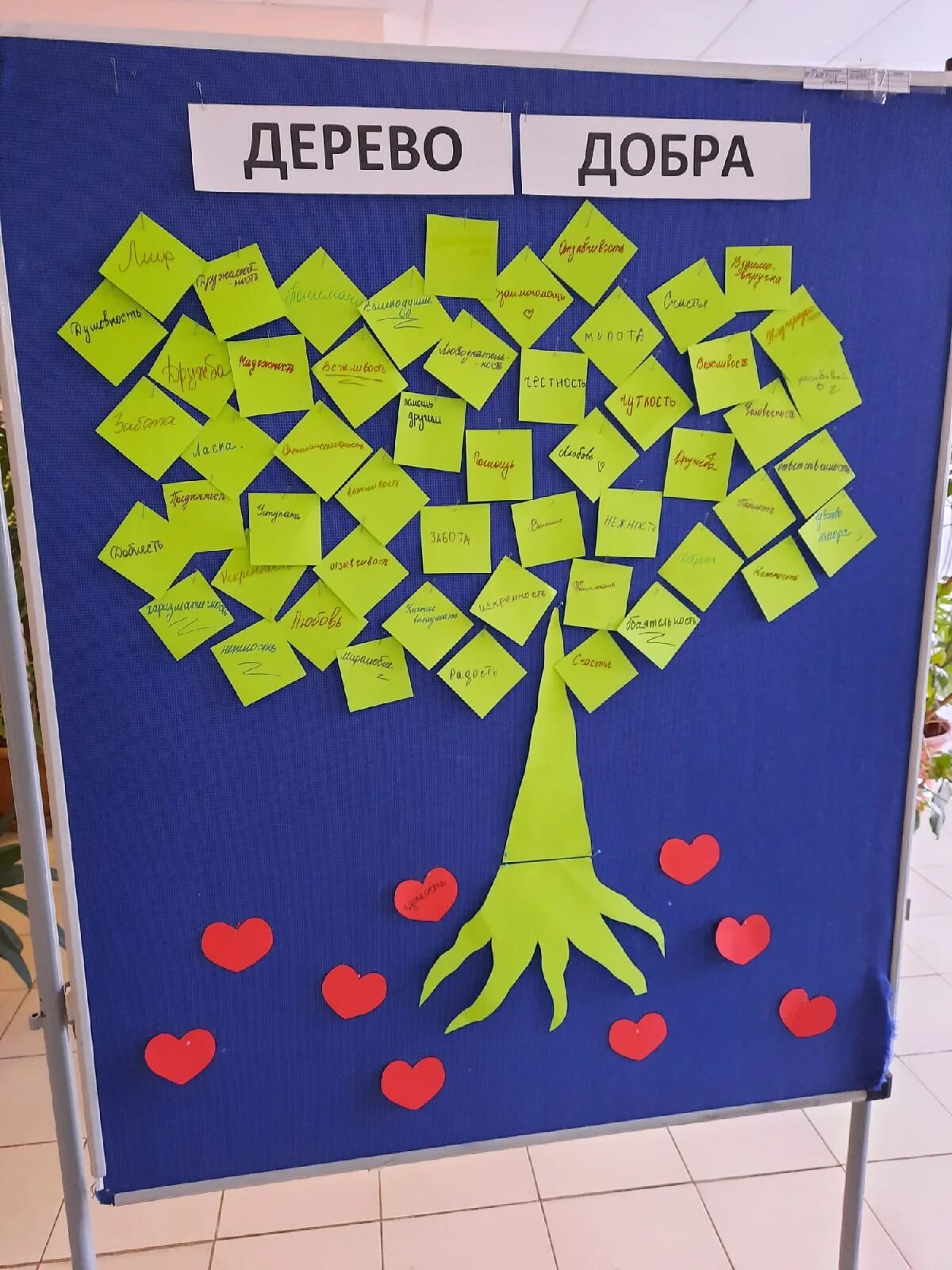 Календарь добрых дел в детском саду. Дерево доброты. Дерево доброты в ДОУ. Плакат дерево доброты. Неделя добра в школе что можно сделать