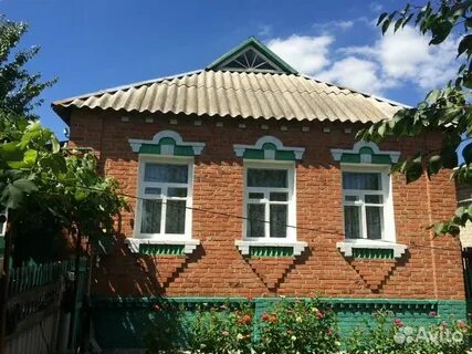 Авито село октябрьское дом