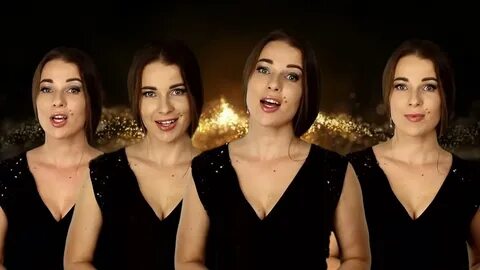 Сделать акапела