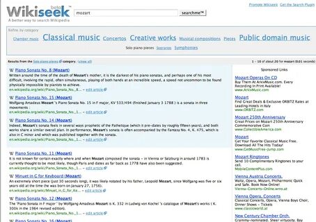 Wiki searched